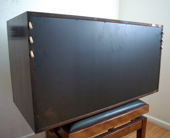 Image 1 of Vintage Rosewood Wall Cabinet By Poul Cadovius For Cado, 1969