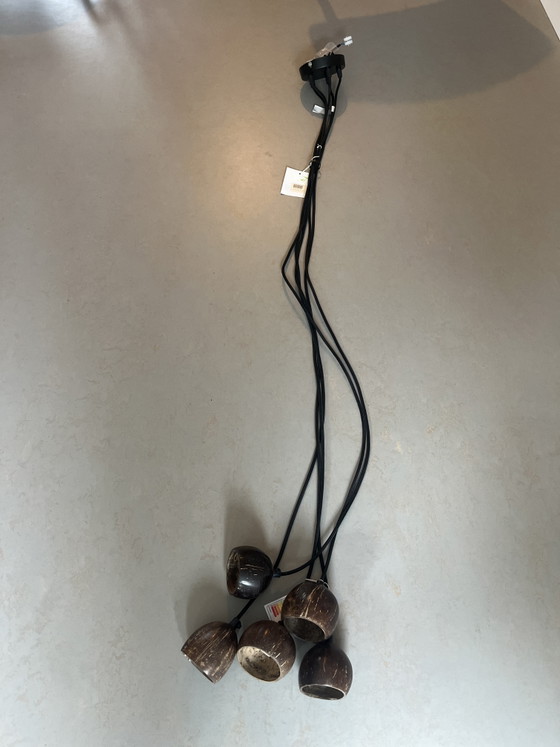 Lamp Coconuts Urban Nature Culture – Pendant lamps (photo 5 of 5)