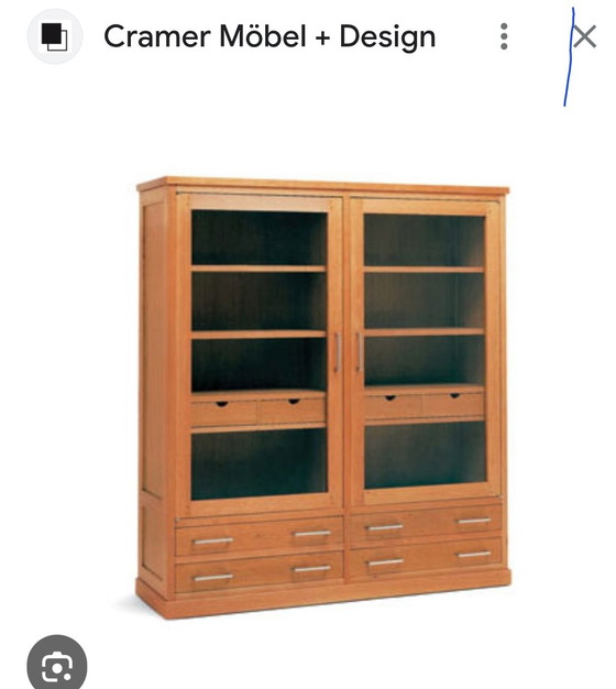 Image 1 of Vitrine Riva 1920