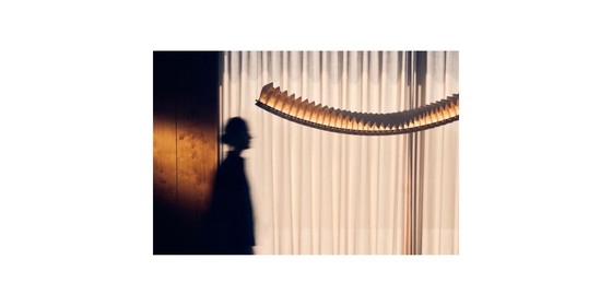 Image 1 of Frandsen Sora suspension - origami blanc