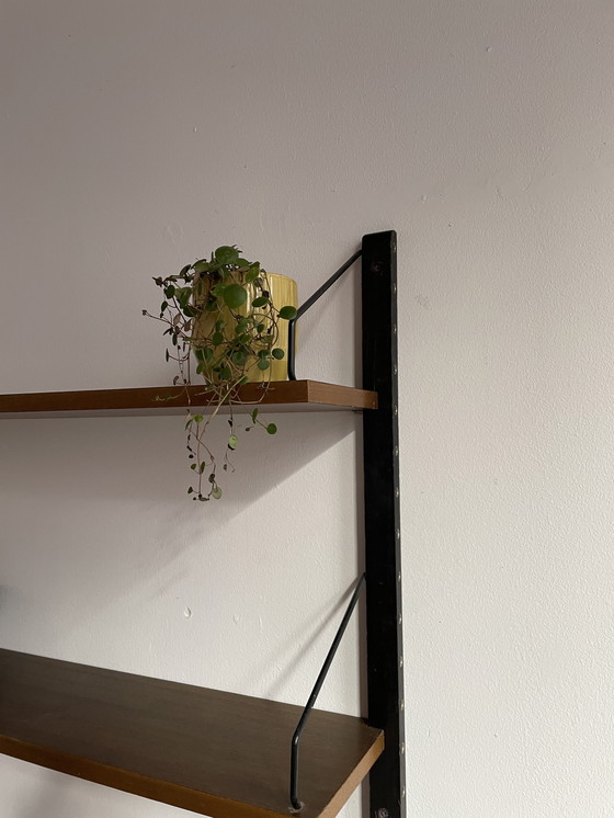 Image 1 of Système de baguette Poul Cadovius Royal System vintage pour Danemark 