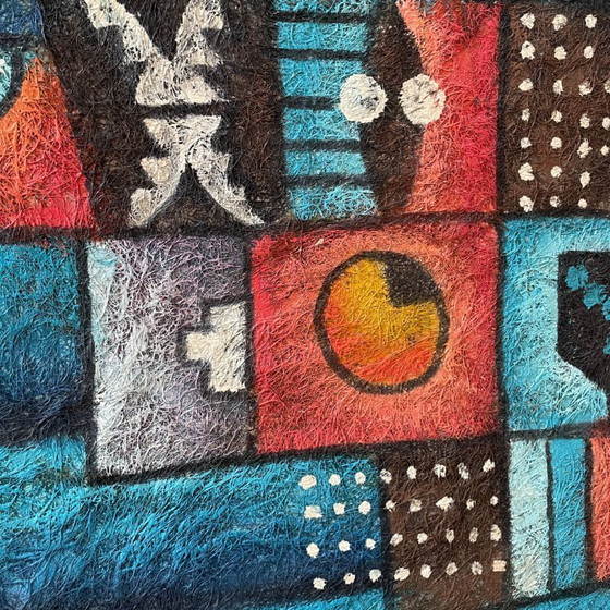 Image 1 of Two mid-20th century paintings by Bill Long