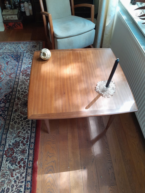 Image 1 of Salontafel teakhout