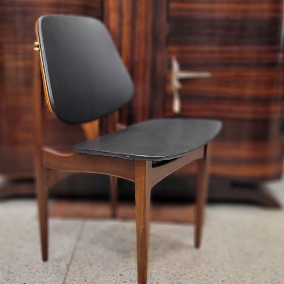 Image 1 of Silla Mid-century, Elliotts of Newbury, 60’s – Inglaterra