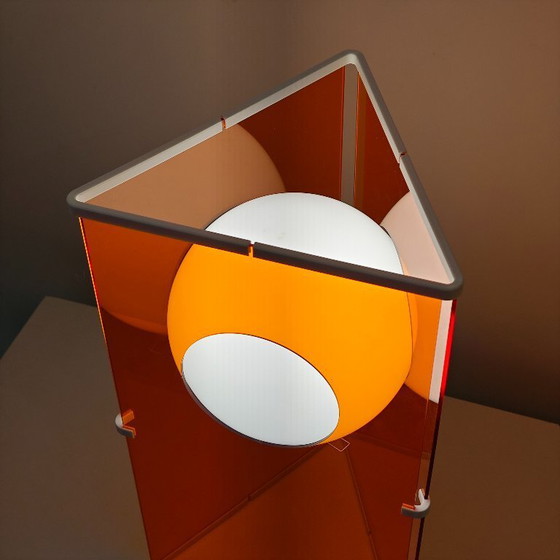 Image 1 of Space Age table lamp 'The Fisherman'