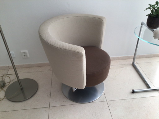 Cor Armchair Swivel