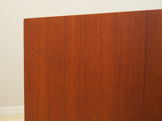 Image 1 of Armoire en teck, Design danois, 1970S, Production : Danemark