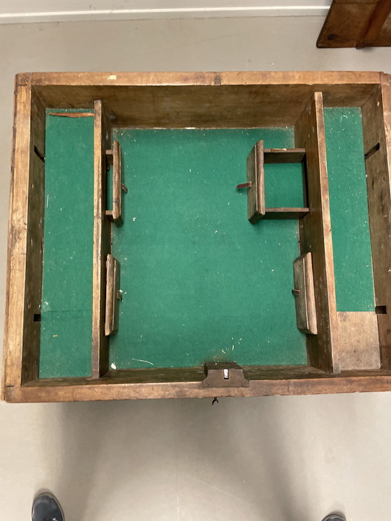 Image 1 of Antike deutsche Betaaltafel