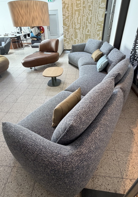 Leolux Naila Canap d'angle/ Lounge – Canapés d'angle, Wood (photo 9 of 14)