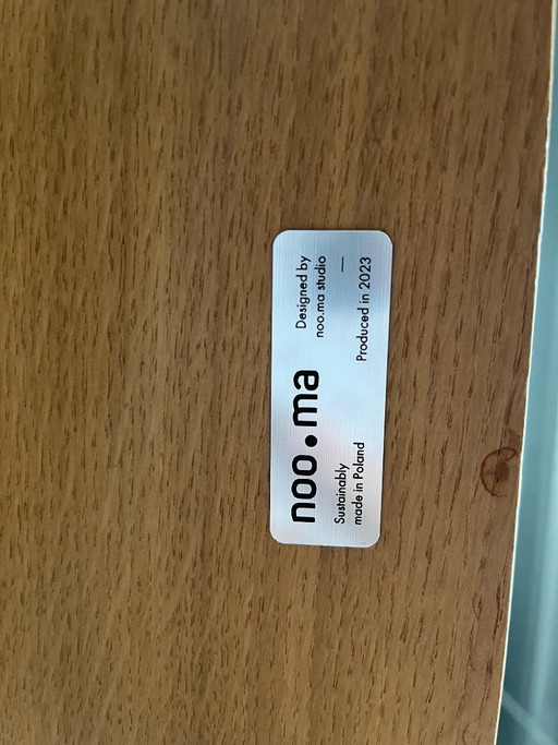 Noo.ma Dining table 190cm Oak | Design table