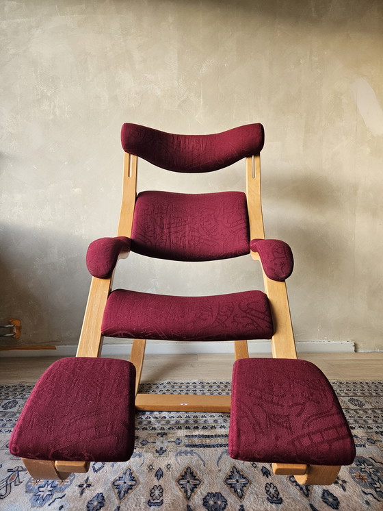 Image 1 of Poltrona Stokke Varier Gravity 