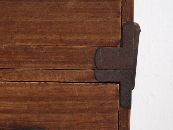 Antique Japanese Tansu - Meiji Period / Taishō (c. ) #57 – Chest of drawers (photo 34 of 40)