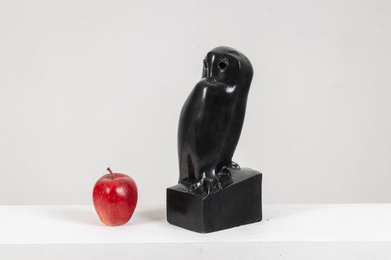 Image 1 of François Pompon. "Granduca", bronzo, fusione del 2006.