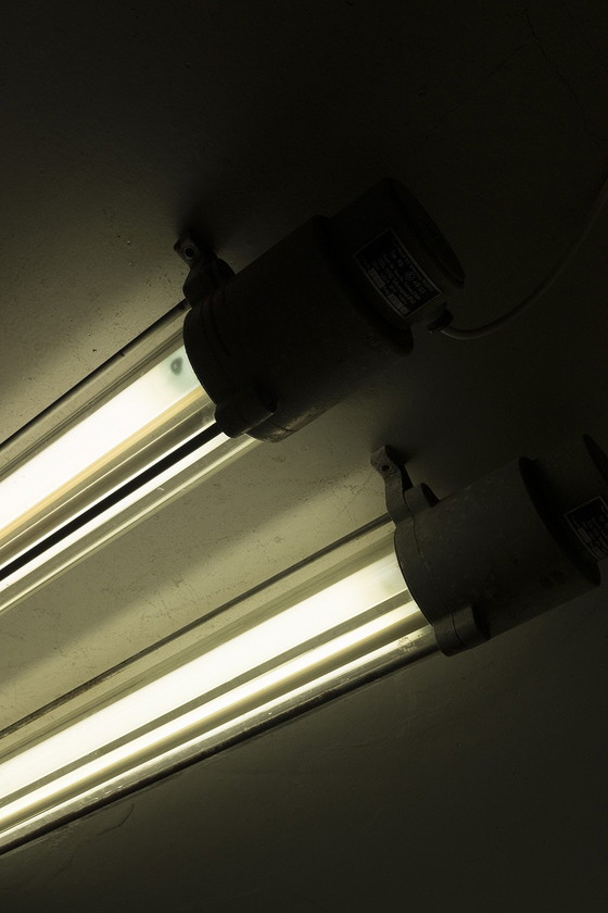 Image 1 of Paul Mrosek TL lamp 1 piece