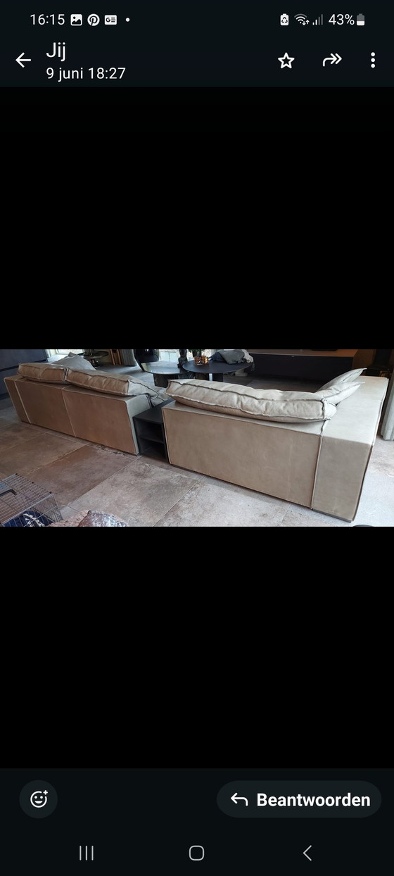 Image 1 of Baxter Budapest Soft Sofa