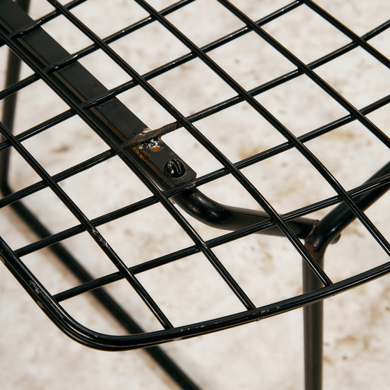 Image 1 of MK11201 Sedia e ottomana Bird di Harry Bertoia per Knoll, Set di 2