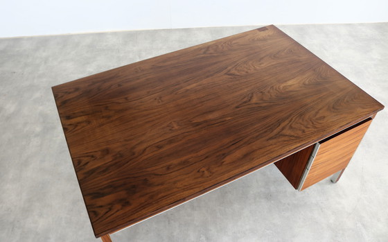 Image 1 of Vintage Deens bureau 