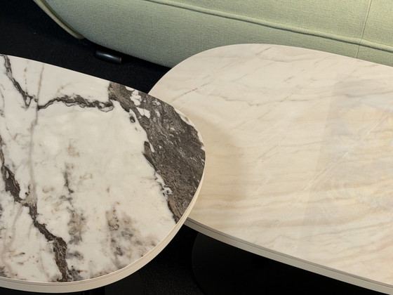 Image 1 of Ensemble de table basse Leolux Toveri (2)