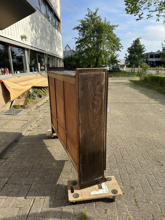 Image 1 of Art-Deco-Schrank