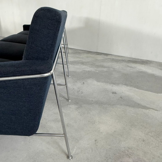 Divano 4 posti S3300 Fritz Hansen – Divani 3 posti, Textile (photo 7 of 12)