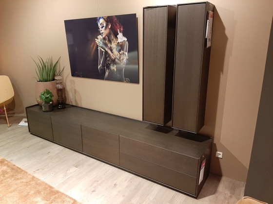 Wall cabinets + Lowboard Altea – Private Label, TV furniture (photo 2 of 5)