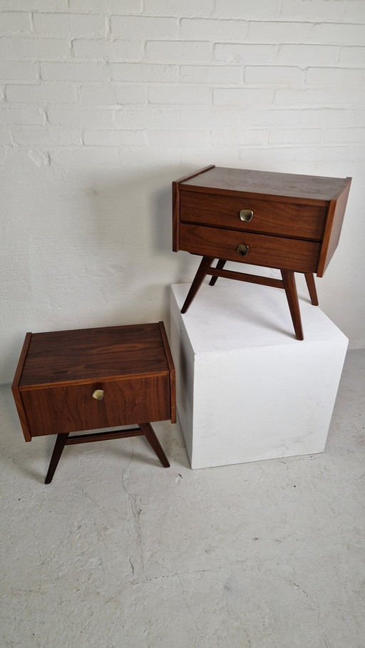 Comodini vintage anni '60