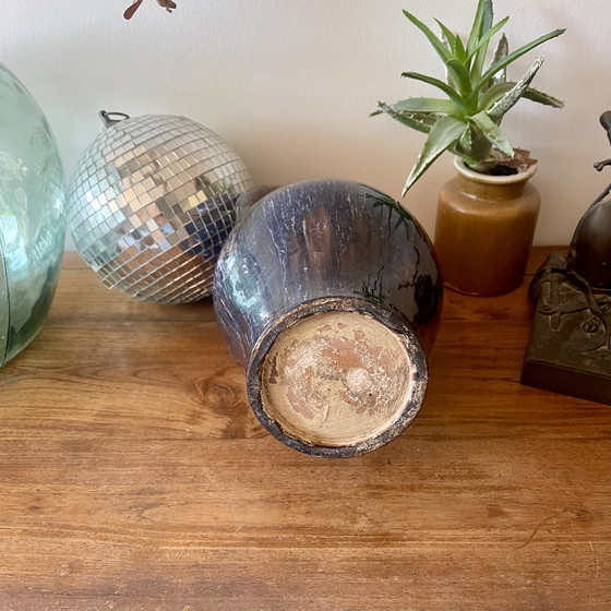 Image 1 of Large Ceramic Vase