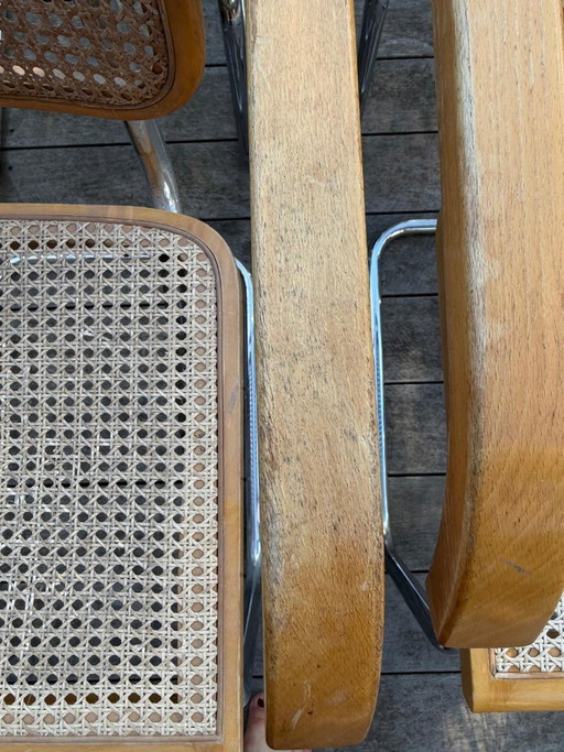 5 x Cesca Cidue Elementi d'Arredo