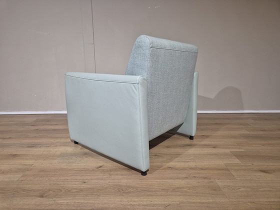 Image 1 of Montel Mondi fauteuil met poef