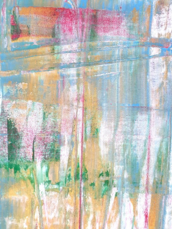 Jürgen Angeler - Blurred Radiation – Paintings & Drawings, Canvas (photo 16 of 20)