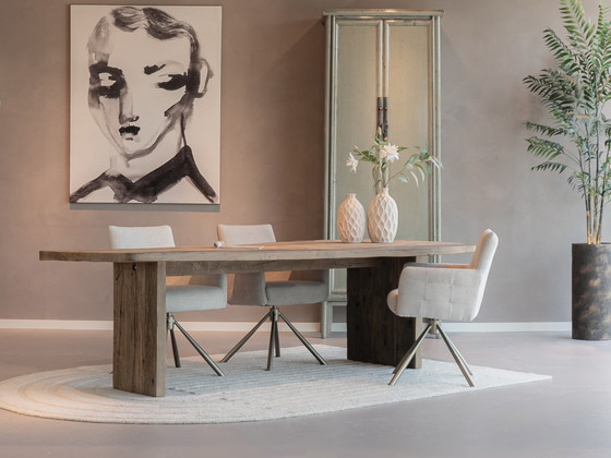 Image 1 of Table de salle à manger RT Design Elda - 260x100