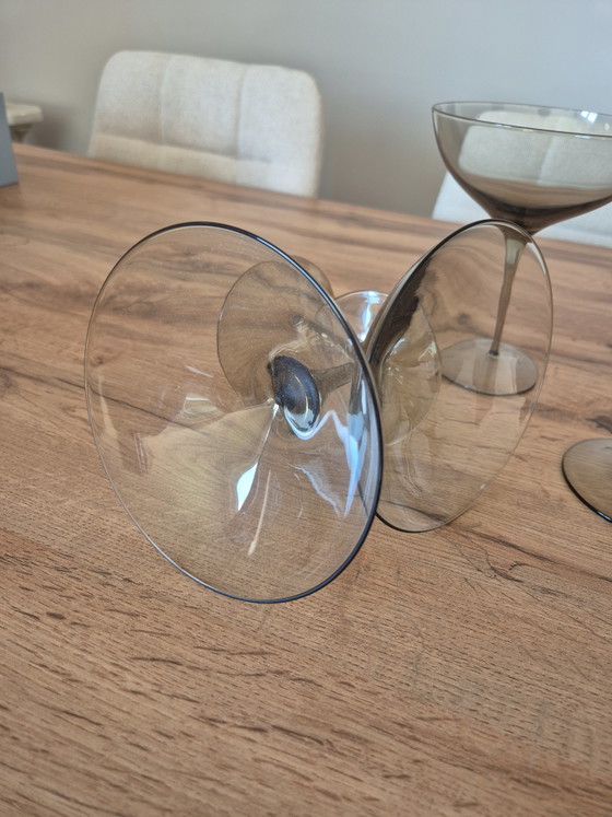 Kelch – Tischdekoration, Glass (photo 3 of 5)