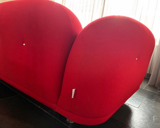 Moooi by Marcel Wanders ‘Cloud’ Sofa – Canapés 3 places, Metal, Textile (photo 6 of 10)
