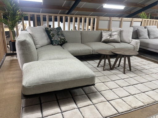 Flexform Softdream modular corner sofa 218x312cm