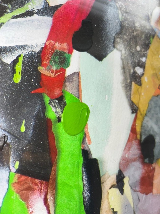Cuadro La Vaca - Juanma Reyes 17/60 – Arte, Vidrio, Papel (photo 18 of 23)