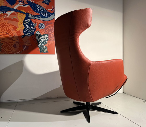 Nova NV1005 – De Toekomst, Adjustable recliner chair, Leather (photo 3 of 9)