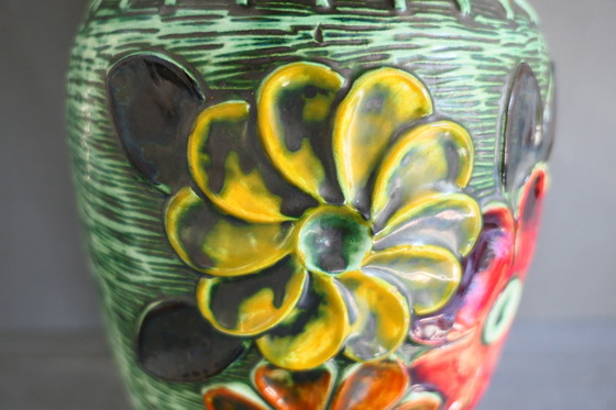 Image 1 of Vaso grande d'epoca a baia W. Germany 98 40