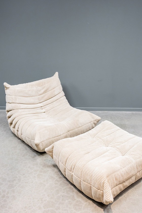 Image 1 of Togo monoposto + pouf