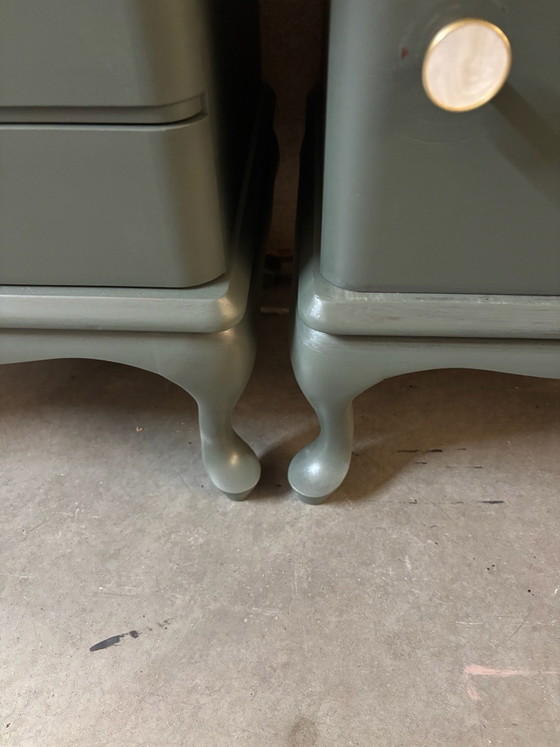 Brocante Nightstands – Wood (photo 3 of 9)