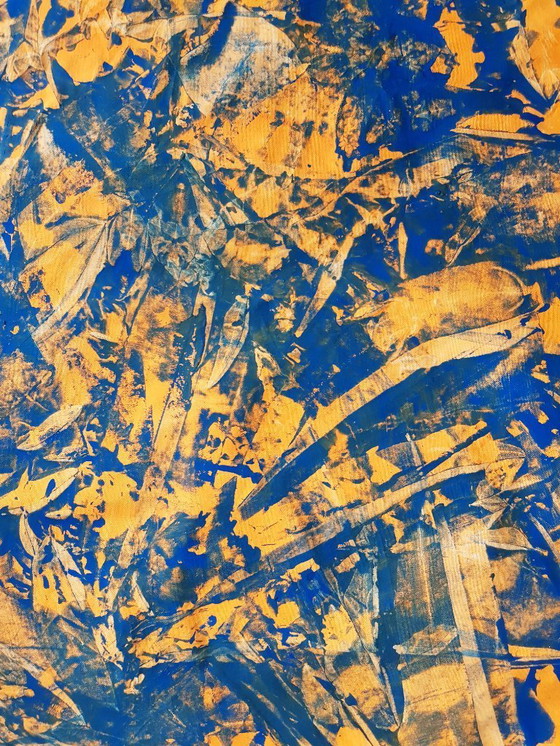 Image 1 of Jürgen Angeler - Orange Foilage