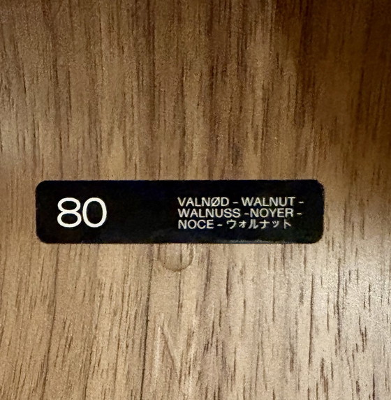 Image 1 of Grand Prix - set of 3 chairs - Arne Jacobsen - Fritz Hansen