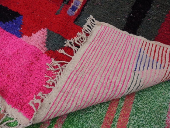 Alfombra marroquí Atlas 280cmx180cm – Cotton (photo 3 of 5)