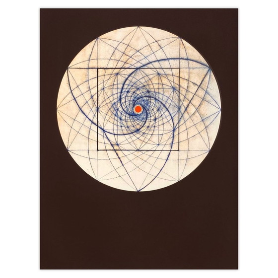 Image 1 of José Maria DE LABRA Kinetic Composition Siebdruck 1972