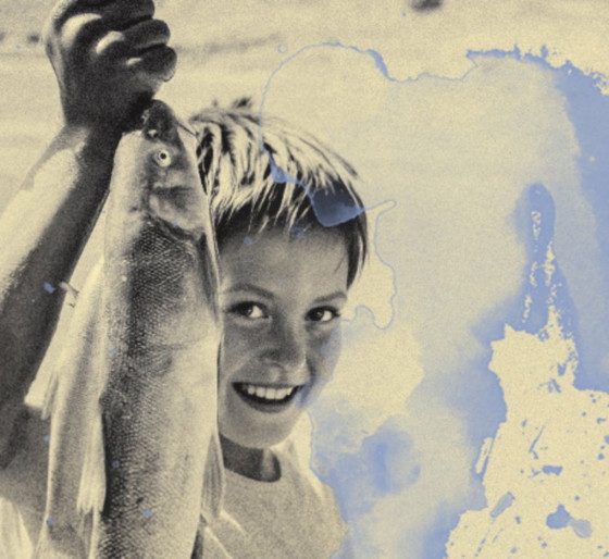 Fish Boy – Art Prints, Paper (photo 3 of 5)