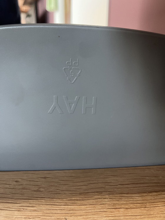 Image 1 of HAY eetstoel 