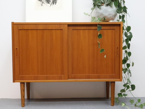 Image 1 of Vintage Sideboard Teak Hundevad Denmark