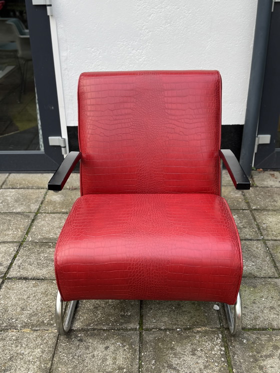 Image 1 of Vintage Relax Lounge Chair