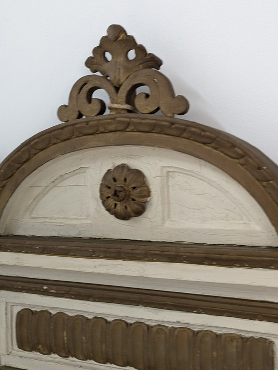 Image 1 of Specchio da parete - Luigi XVI - Legno