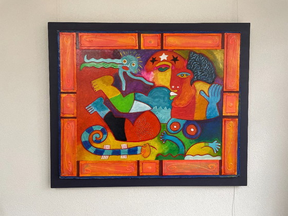 Image 1 of Clemens Briels - Un Jardino Secreto II - N. 4