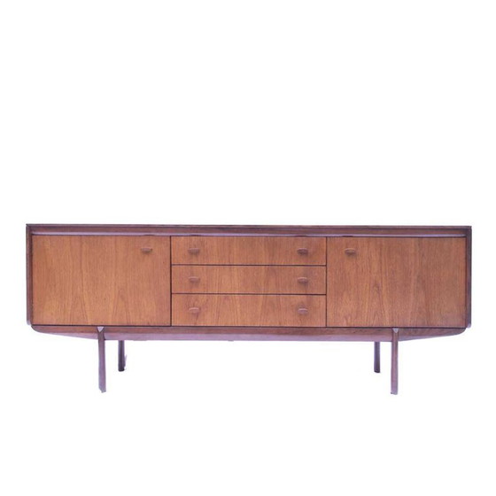 Image 1 of Vintage Scandinavian White & Newton sideboard